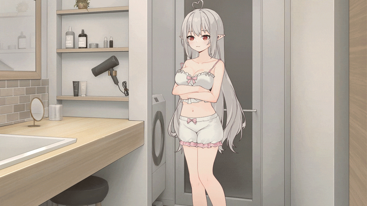 [SLG/动态/官中/更新]和存在感薄弱妹妹一起的简单生活 ver0.72 [1.9G]-ACG俱乐部 - 免费分享各类游戏资源