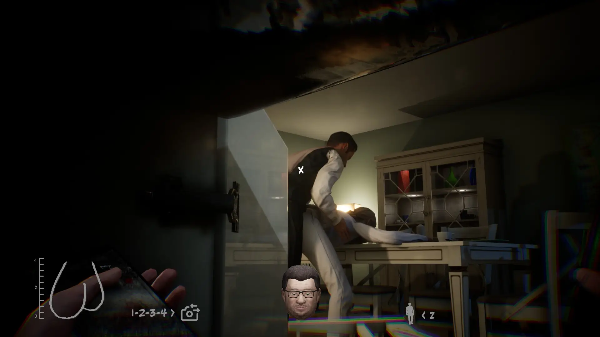 图片[2]-[SLG/官中/NTR]绿帽模拟器/Cuckold Simulator[4.80G]-小陌资源库