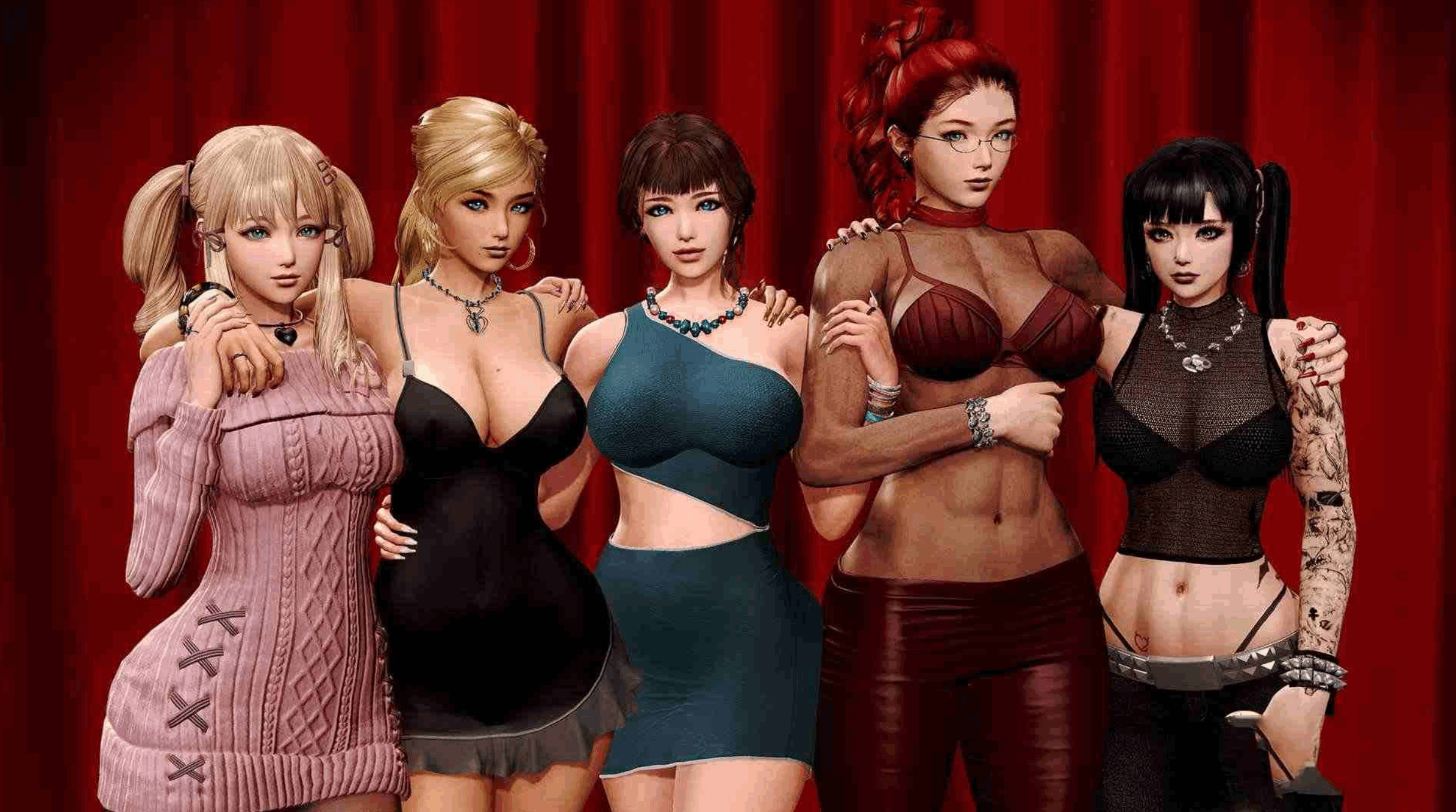 图片[6]-[SLG/PC+安卓]康乃馨俱乐部（Pale Carnations）V4.5 汉化版 [14.6G]-小陌资源库