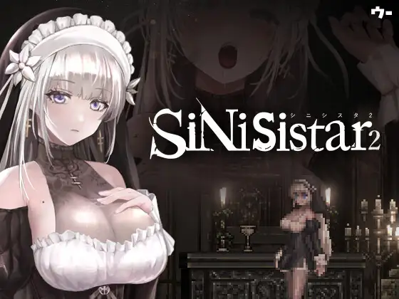 [ACT/像素动态]哥特少女勇闯恶魔城2（SiNiSistar2）V1.0.1正式版 DL官中[4.10G]-ACG俱乐部 - 免费分享各类游戏资源