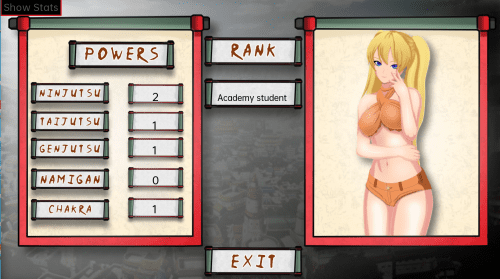 图片[5]-5159【日式SLG/后宫/同人/动态】 调教女忍：最后战争 萨拉达训练：最后的战争（Sarada Training: The Last War）v4.1 AI汉化版 PC+安卓-ACG俱乐部 - 各类游戏免费下载