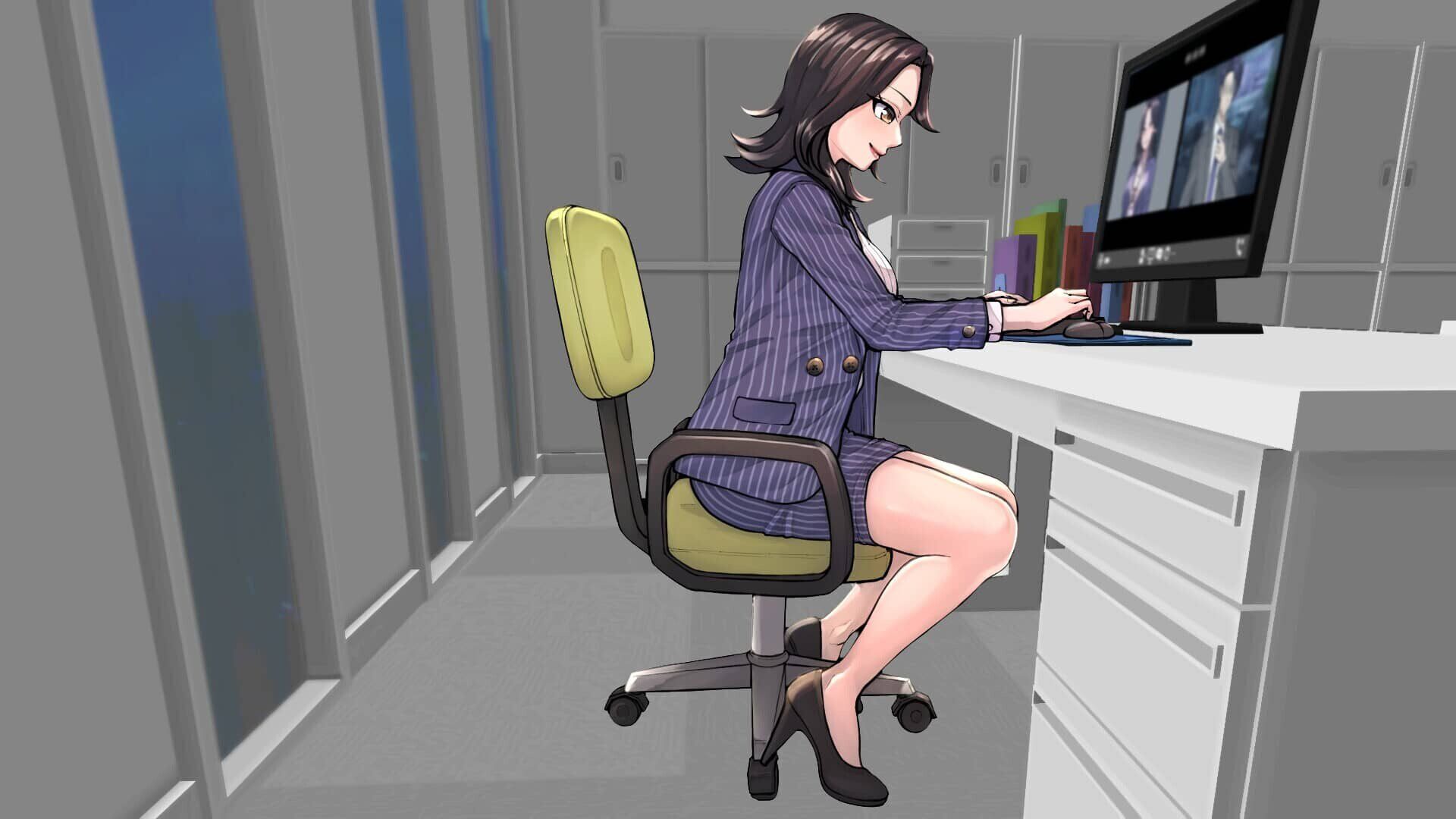 图片[2]-[SLG/AI汉化] 性骚扰模拟器 セクニケ-sexual communication-[700M]-小陌资源库