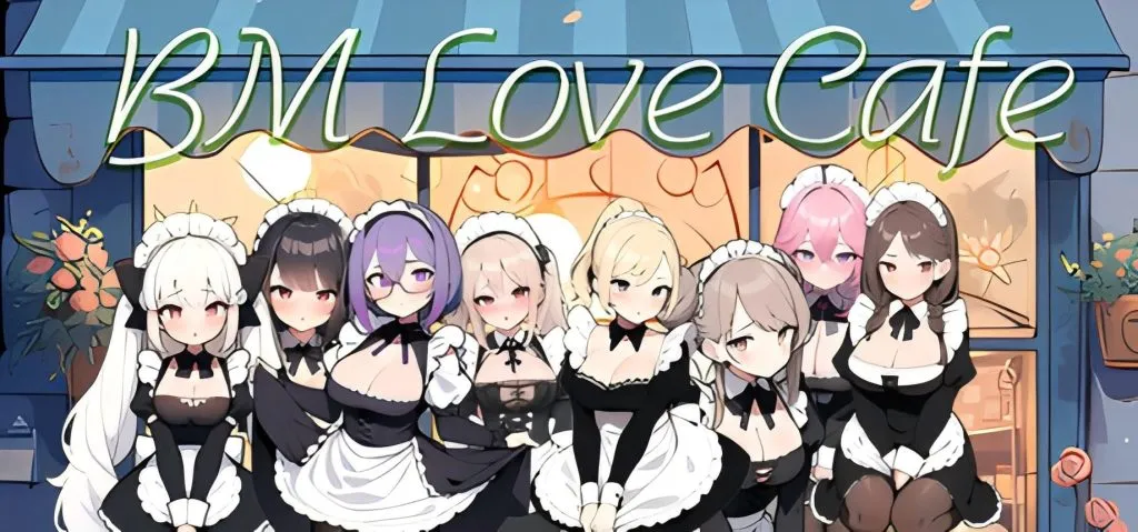 0068更新[经营SLG/互动养成/AI生成/动态] 黑山恋爱咖啡厅 BM Love Cafe Ver3.3 官方中文版 [1.60G]-ACG俱乐部 - 免费分享各类游戏资源
