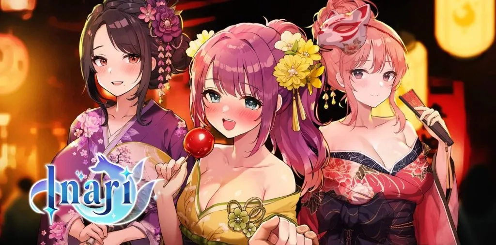【PC/Steam/养成互动SLG/动态】《Inari》BUILD 16365163-新副女主|-官中简体【更新正式版/10G】Inari-ACG俱乐部 - 免费分享各类游戏资源