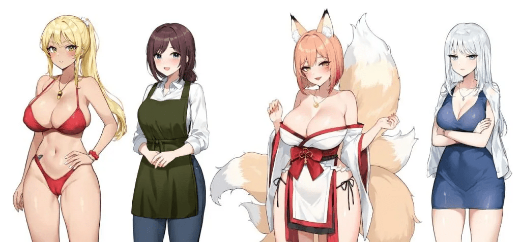 图片[3]-4028【爆款养成互动SLG/动态】家乡的宝藏 稻荷 五谷神 Inari 官中步兵版+DLC+存档-ACG俱乐部 - 各类游戏免费下载