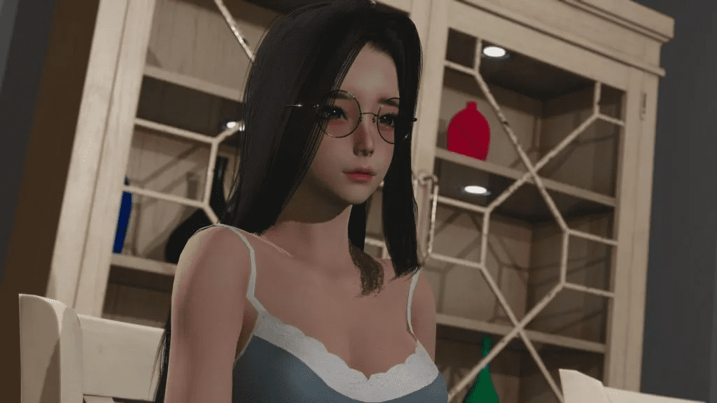 图片[4]-4017【国风SLG/汉化/动态】我的女友是恶霸 Ch1 Ep4官中精翻汉化版 安卓+PC-ACG俱乐部 - 各类游戏免费下载