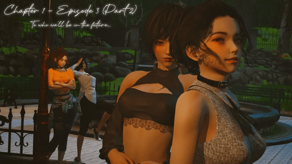 图片[6]-4017【国风SLG/汉化/动态】我的女友是恶霸 Ch1 Ep4官中精翻汉化版 安卓+PC-ACG俱乐部 - 各类游戏免费下载