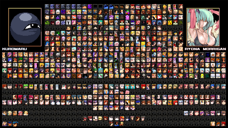 【PC/格斗ACT像素全动态】MUGEN全女格斗橙子2012-2022整合合集30G全女格斗-ACG俱乐部 - 免费分享各类游戏资源