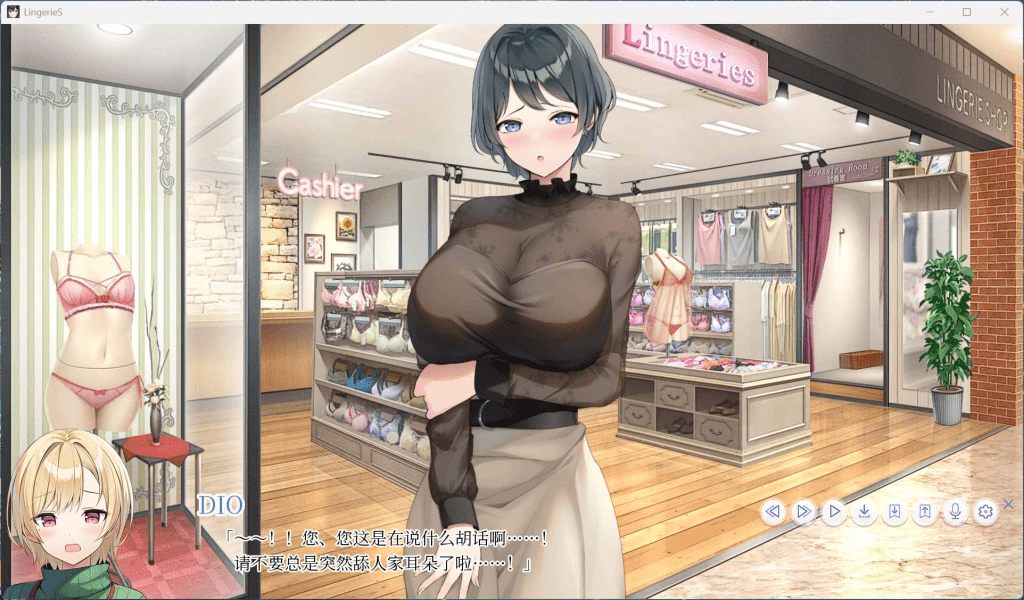 图片[2]-4412【爆款SLG/动态/全CV】内衣S/LingerieS Ver1.22+DLC官方中文版 PC+安卓-ACG俱乐部 - 各类游戏免费下载