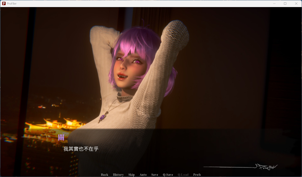 【安卓+PC/日式SLG/中文步兵/动态】侧写者 Profiler v0.3.5 【更新/4.4G】-ACG俱乐部 - 免费分享各类游戏资源