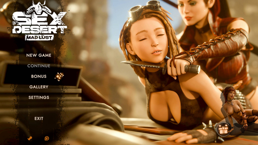 【PC/SLG/官中/动态】性爱沙漠： 疯狂的欲望 Sex Desert Mad Lust [5.5G]-ACG俱乐部 - 免费分享各类游戏资源