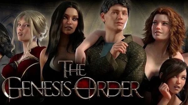 【PC+安卓/RPG/官中】 创世秩序The Genesis Order [V1.0]-作弊 【/14G】-ACG俱乐部 - 免费分享各类游戏资源
