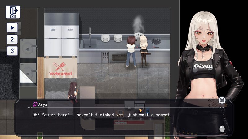 更新【沙盒SLG/都市后宫/动态】职场幻想（Workplace Fantasy）Ver1.2.17.1 STEAM官中+存档+全DLC【3.20G】