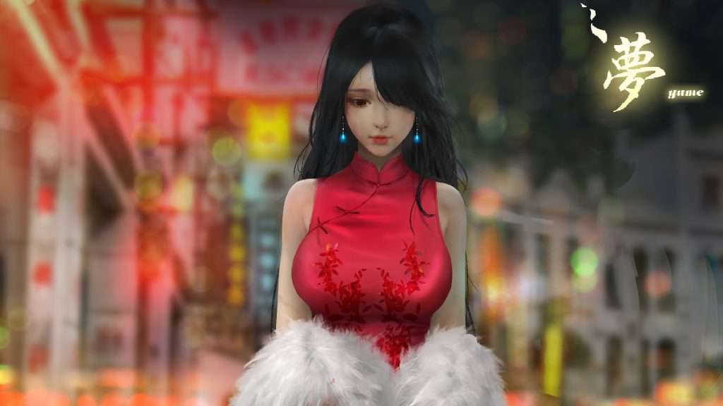【PC/互动SLG/中文/动态】YUME1-4+特别版 梦1-4 官方中文步兵版-ACG俱乐部 - 免费分享各类游戏资源
