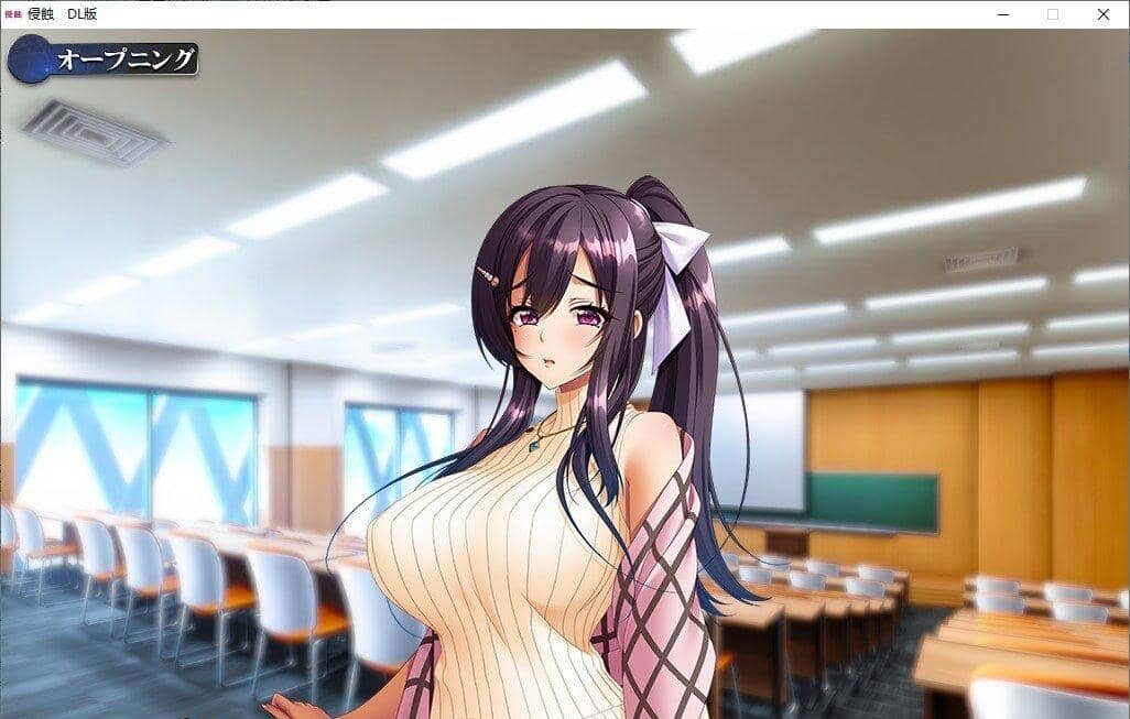 图片[5]-[拔作ADV] 侵蚀 云汉化润色版+全CG存档[4G]-小陌资源库