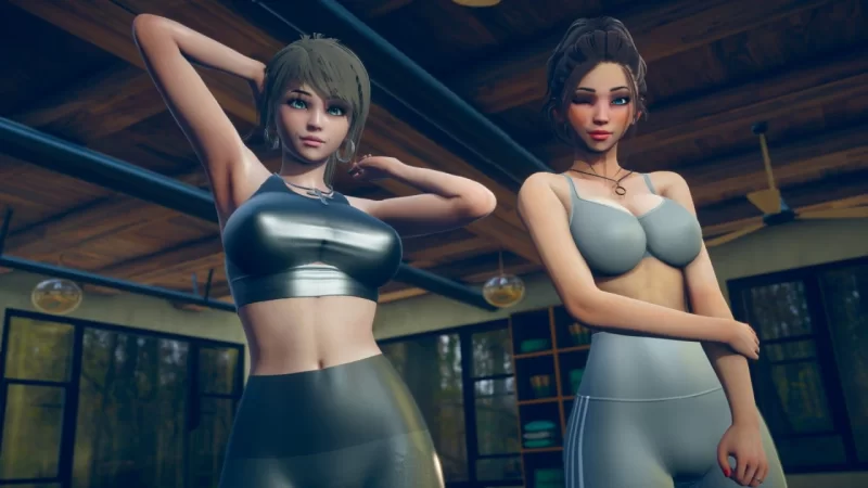 图片[3]-[SLG/PC+安卓] 那位新老师That New Teacher V0.7.0 官方中文步兵版 [4.9G]-小陌资源库