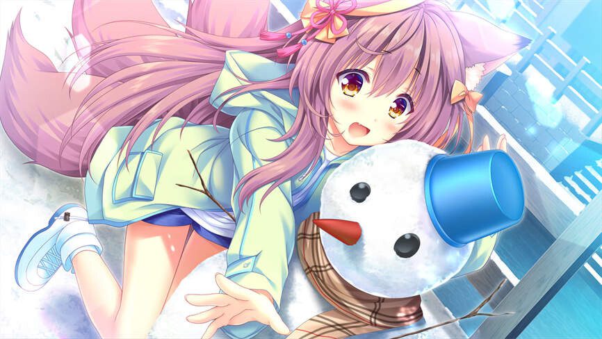 图片[8]-[ADV]雪境迷途遇仙踪/まどひ白きの神隠し[4G]-小陌资源库