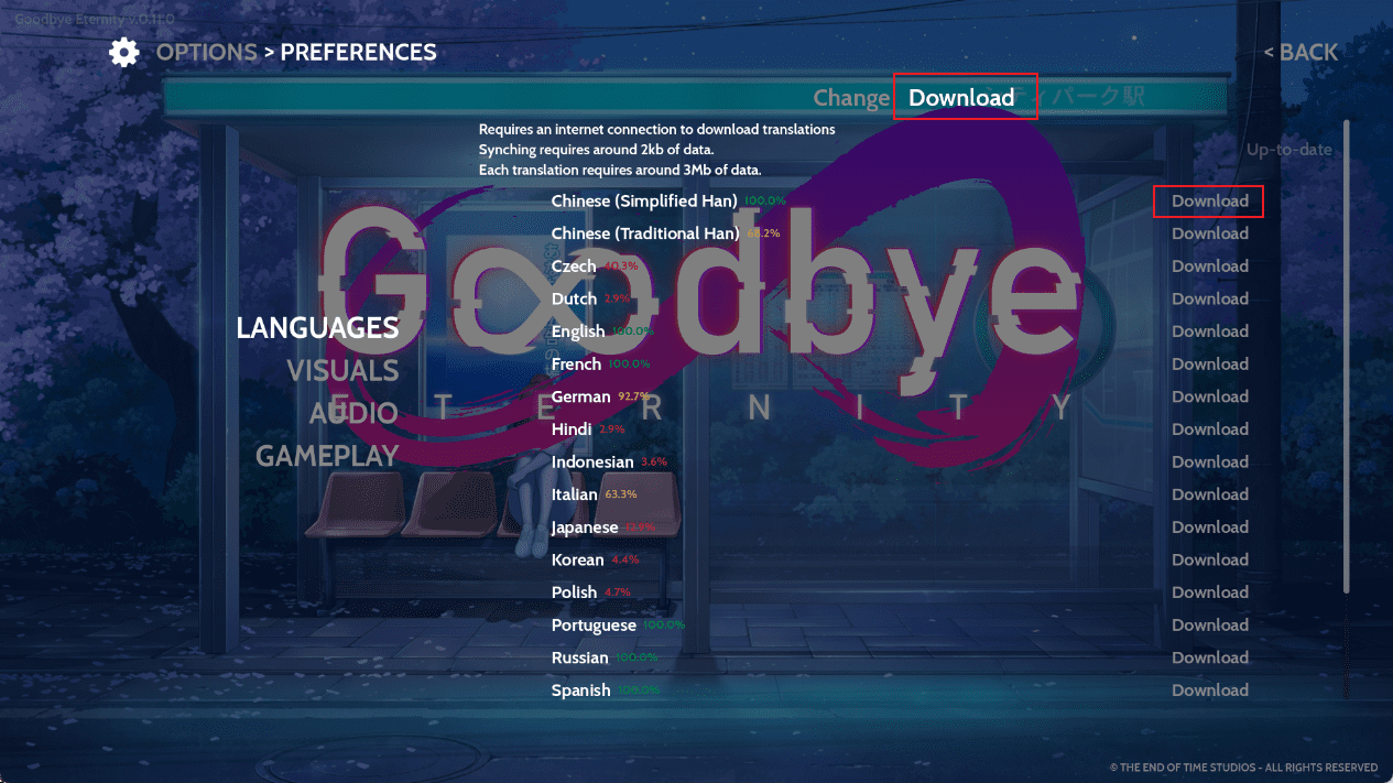 图片[8]-0542[SLG/汉化/PC+安卓]二次人生/永恒不再/Good bye Eternity V0.11.0 汉化步兵版 [4G]-ACG俱乐部 - 各类游戏免费下载