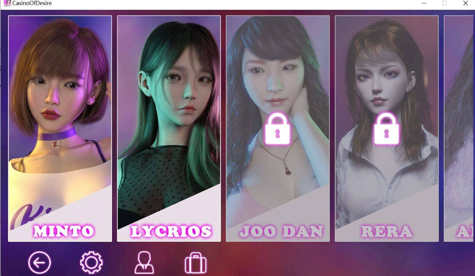 图片[2]-[SLG/STEAM官中]赌神模拟器续作：欲望赌场/Casino Of Desire[Ver1.02][6G]-小陌资源库