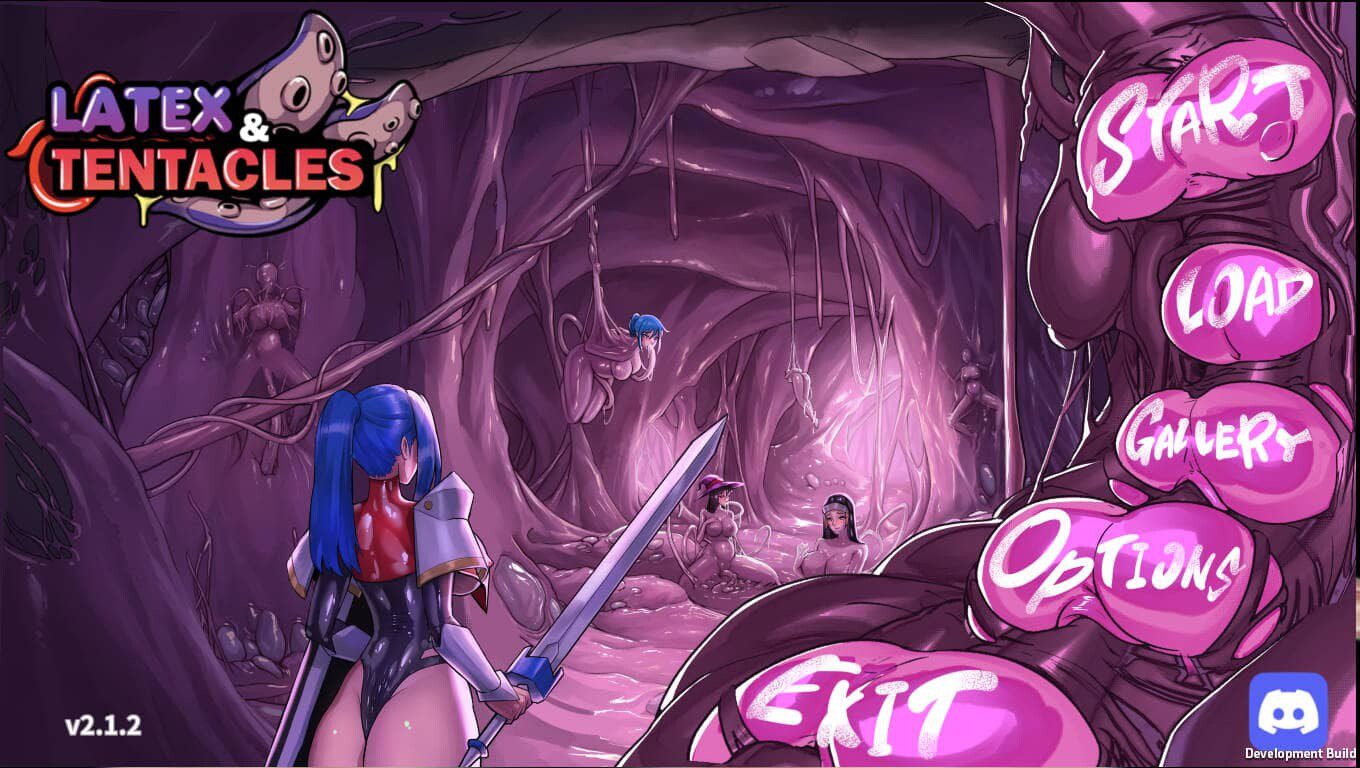 图片[2]-[RPG/官中/补档]乳胶地牢/Latex Dungeon[Ver2.1.2][4G]-小陌资源库