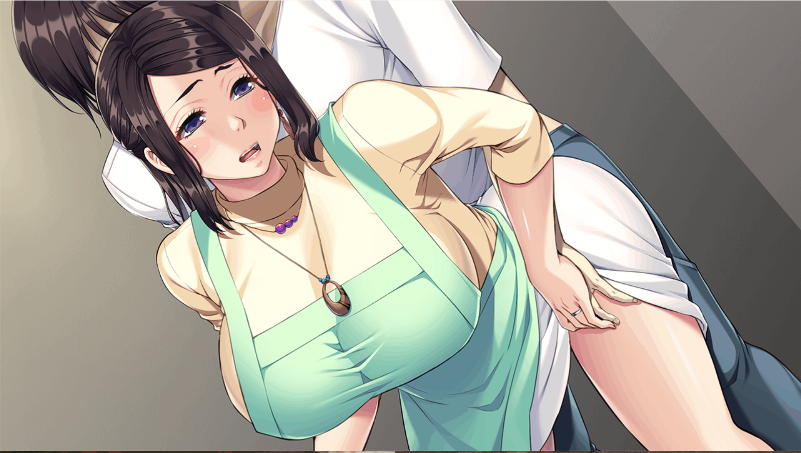 图片[2]-[ADV/PC+安卓]拜托,叫我妈妈!想成为义母的女人和想成为恋人的我 汉化硬盘版[1G]-小陌资源库