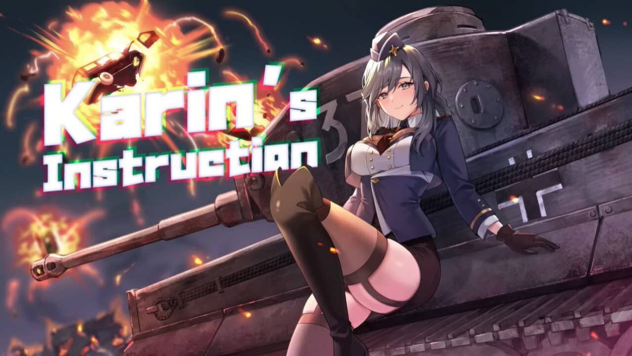 图片[2]-[SLG/汉化] 卡琳的私密操练 STEAM官方中文步兵版+自带全回想 [1.4G]-小陌资源库