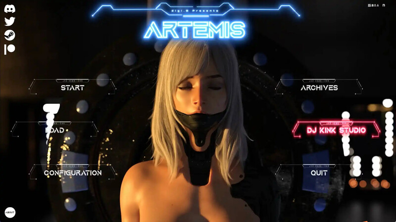 0839[欧美SLG/动态] 阿尔忒弥斯 Artemis v0.6.1b 汉化版 [PC+安卓-5.50G]-ACG俱乐部 - 免费分享各类游戏资源