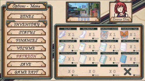 图片[3]-0344新作[沙盒RPG/像素动态] 阳光谷的新生活 A New Life in SunnyValley Beta 0.1.12 Cheats 机翻版 [870M]-ACG俱乐部 - 各类游戏免费下载