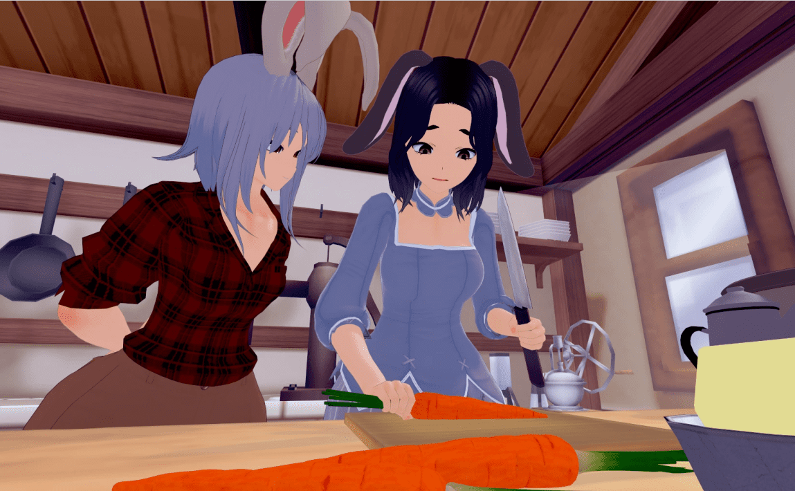 图片[3]-0809[亚洲风SLG/动态] 新尾巴 New Tail v0.2.3 汉化版 [PC+安卓-2.80G]-ACG俱乐部 - 各类游戏免费下载