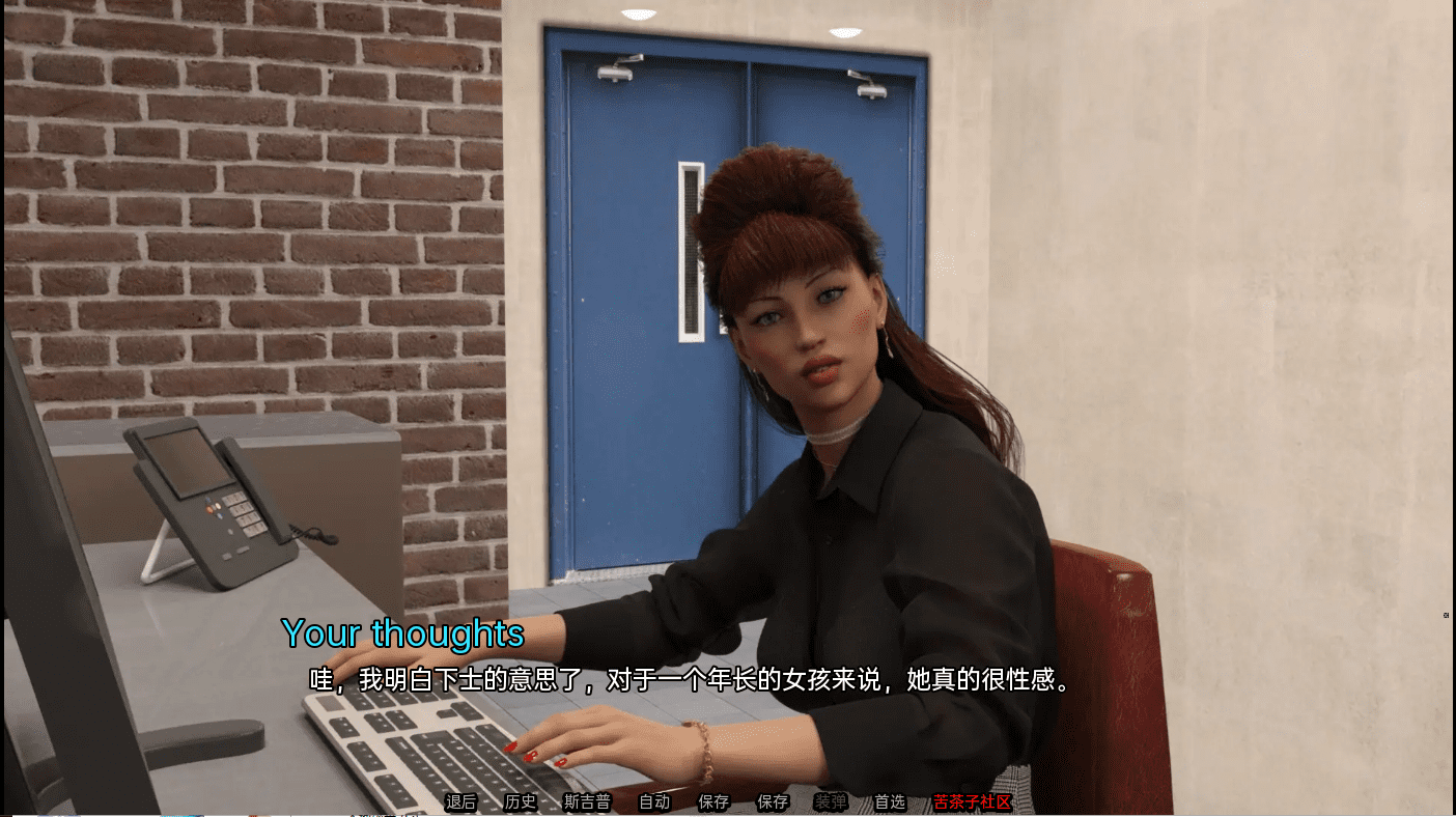 图片[2]-0833[欧美SLG/动态] 漫漫回家路 Long Road Home Ep.14 汉化版 [PC+安卓-3.80G]-ACG俱乐部 - 各类游戏免费下载