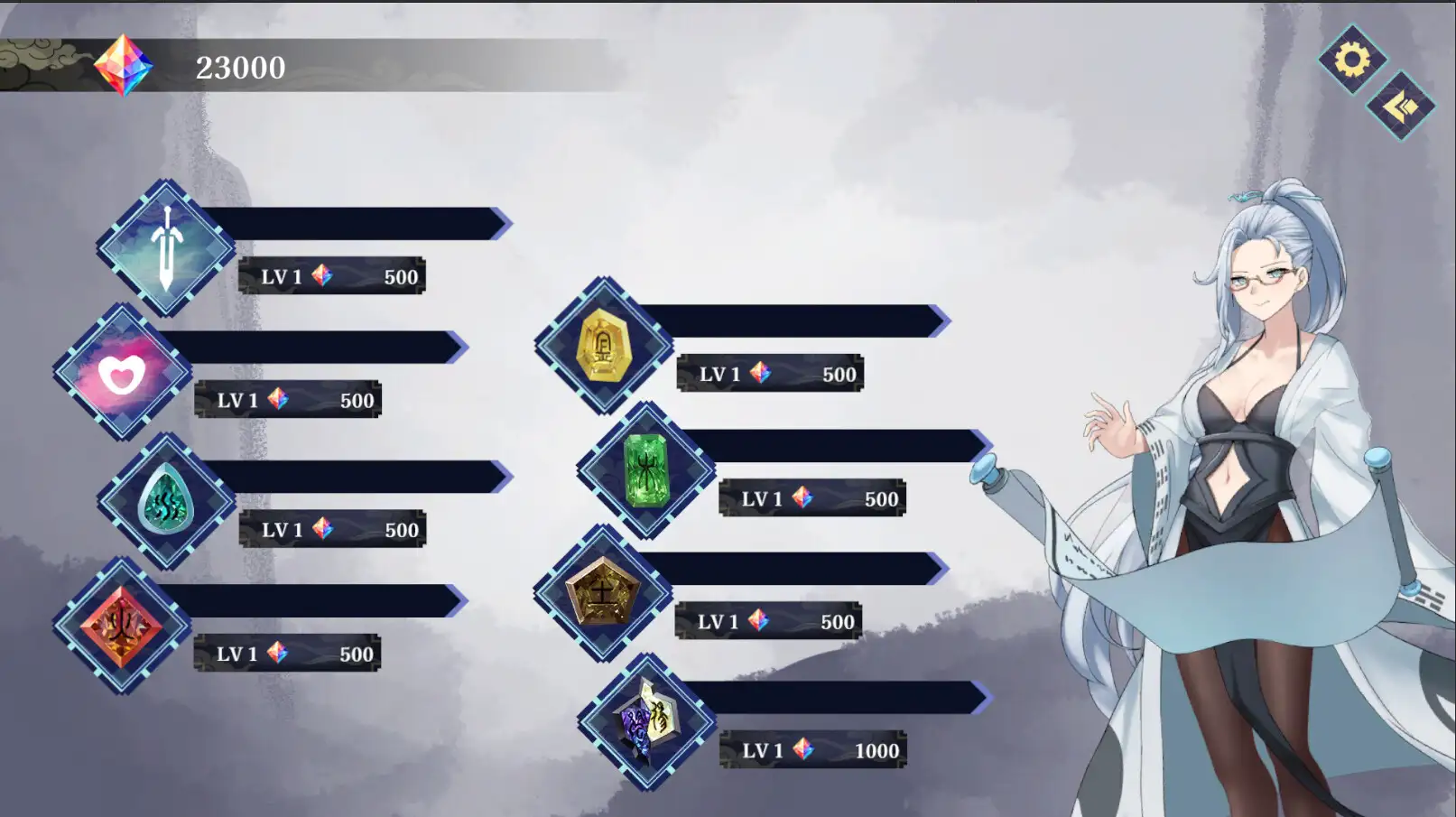 图片[5]-[SLG/官中] 封神传骑:猎艳打神鞭 封神傳騎獵艷打神鞭 神之榜 獵艷打神鞭 [900M]-小陌资源库