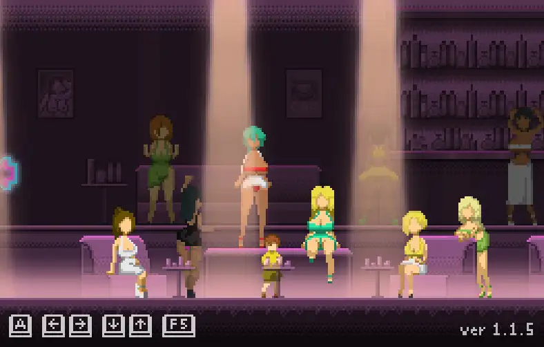 图片[3]-[ACT/像素/小马拉大车]Mini Club[Ver1.2.5][90M]-小陌资源库