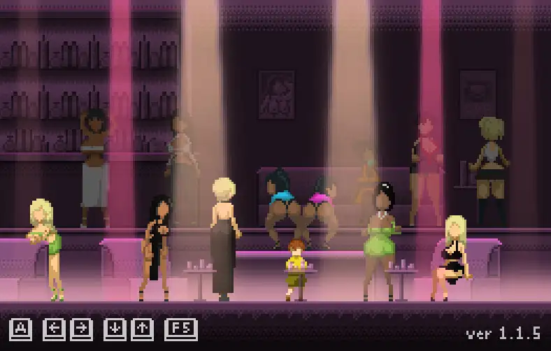 图片[2]-[ACT/像素/小马拉大车]Mini Club[Ver1.2.5][90M]-小陌资源库