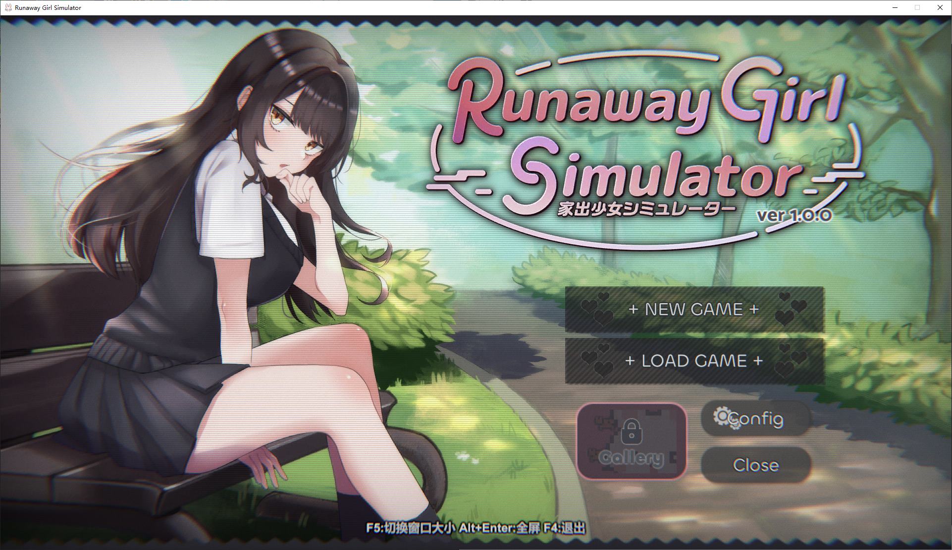 0753更新[互动SLG/3D作品/动态] 家出少女模拟器 Runaway Girl Simulator Ver1.1.3 官方中文版+存档 [1.70G]-ACG俱乐部 - 免费分享各类游戏资源