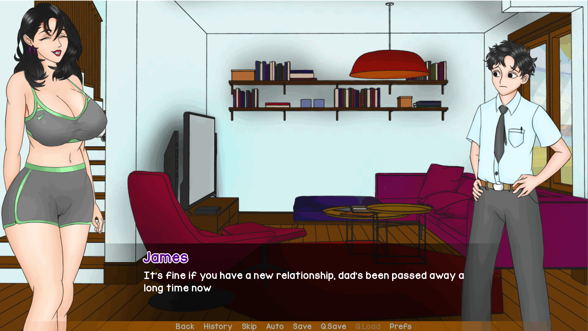 图片[6]-[SLG/PC+安卓] 母亲培训 母亲NTR训练 Mother NTR Training Ep. 8 汉化版 [2.9G]-小陌资源库