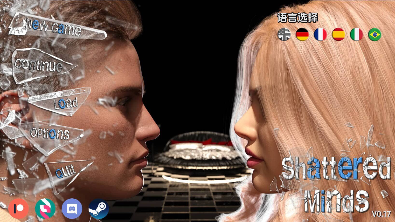 图片[8]-[SLG/PC+安卓]破碎的心灵/Shattered Minds[Ver0.17][7.0G]-小陌资源库