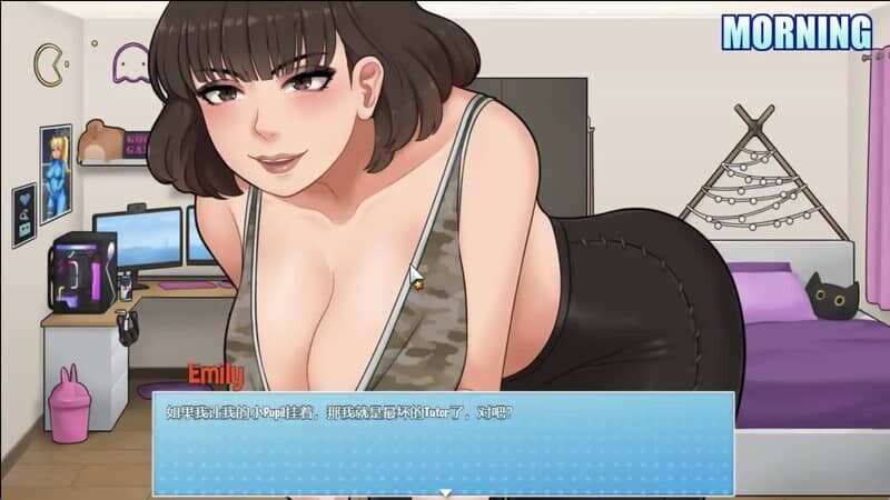 图片[5]-[SLG/PC+安卓]家务 House Chores Beta v1.0.2 完结AI汉化版[3.4G]-小陌资源库