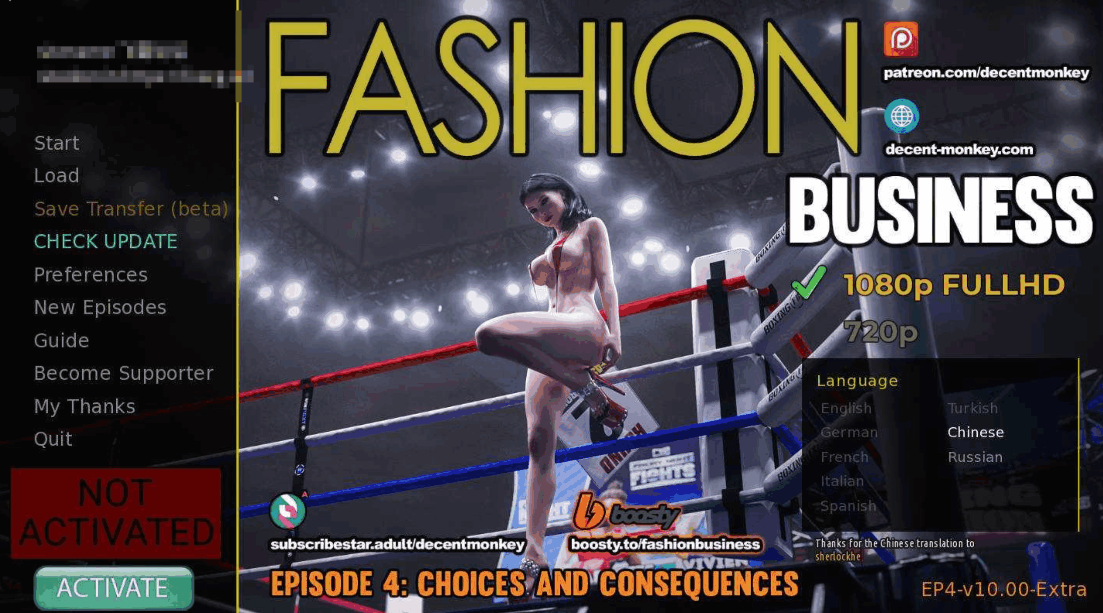 0526[SLG/官中/动态]时尚女王莫妮卡/Fashion Business Ep.4 v10 Extra 官方中文 [13G]-ACG俱乐部 - 免费分享各类游戏资源