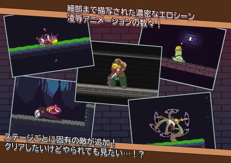 图片[3]-0728【动作ACT/像素全动态/汉化】涩涩巫术！（Lustful Sorcery） V1.09c 内嵌AI汉化【1.50G】-ACG俱乐部 - 各类游戏免费下载