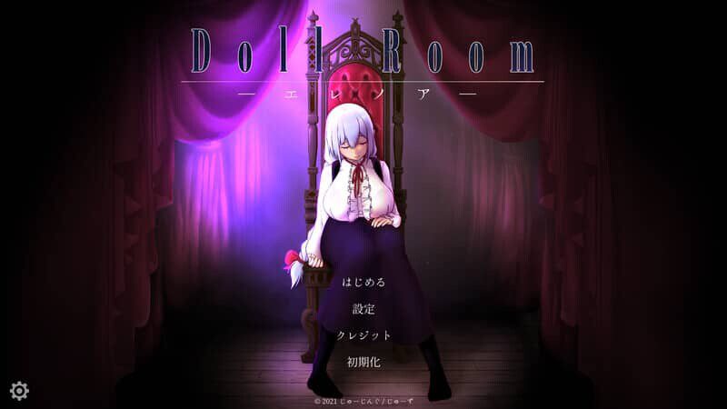 图片[2]-[SLG/全动态] 玩偶房间[Doll Room -エレノア]V1.0.1正式版 精翻中文 [850MB]-小陌资源库
