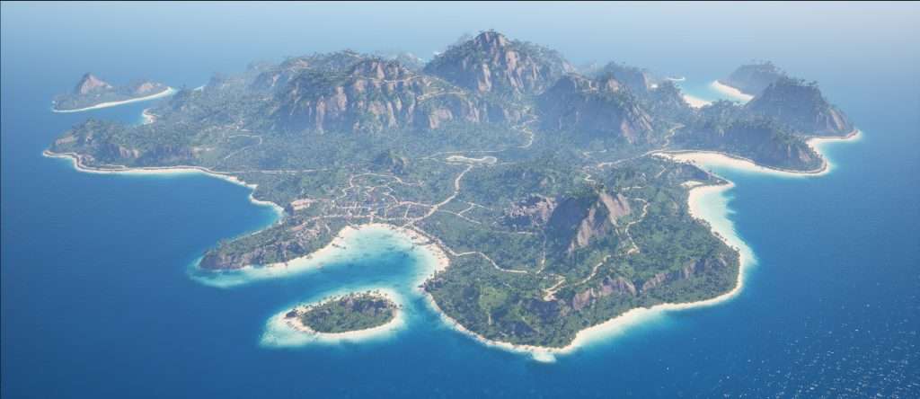 0388【PC/Steam/3D/虚幻引擎】性感冒险——金银岛 Sensual Adventures – Treasure Island-ACG俱乐部 - 免费分享各类游戏资源