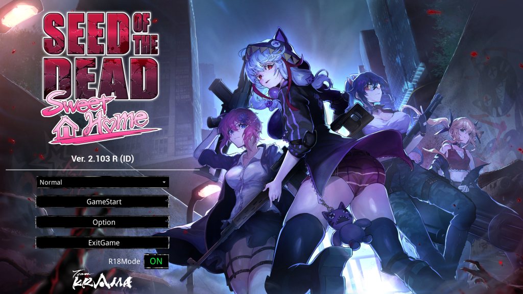 0339【PC/3D神作丧尸枪战FPS官中步兵NTR】死亡之种2：甜蜜之家 Seed of the Dead Sweet Home ver2.103R 官方中文+魅力之歌新角色DLC+去码步兵补丁+游戏通关存档【21.5G全CV】-ACG俱乐部 - 免费分享各类游戏资源
