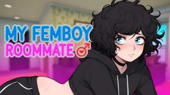 0376【PC+安卓/Steam/养成SLG/中文/步兵/更新】 我的男娘室友 /My Femboy Roommate V1.10 Steam官方中文步兵版 【1.4G】-ACG俱乐部 - 免费分享各类游戏资源