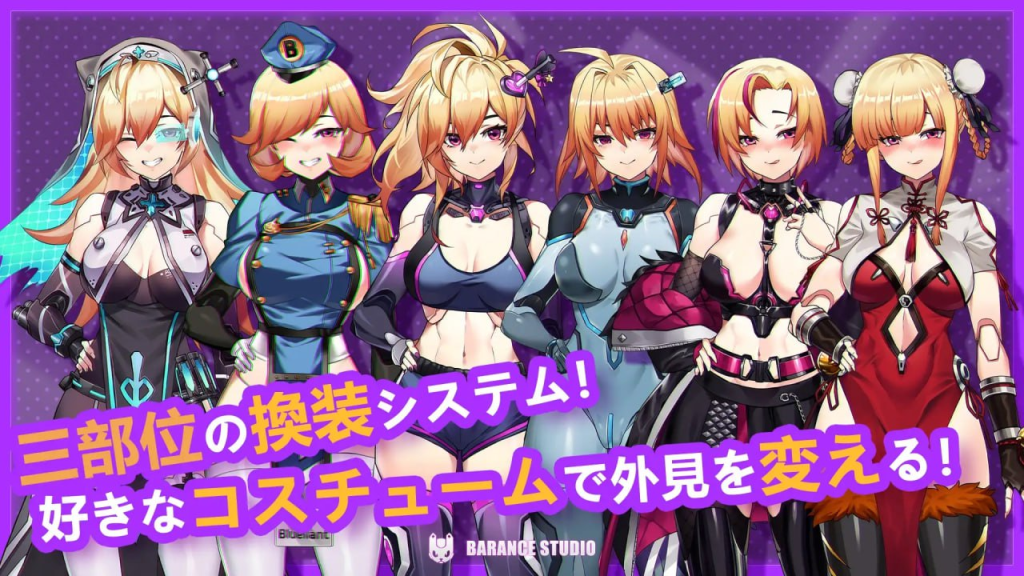 图片[2]-0334【PC/Steam/SLG/中文/动态]机娘育成方程式2：AI诺娃 ロボライフ2-ノヴァとの世界 v1.7 官方中文版【3G】-ACG俱乐部 - 各类游戏免费下载