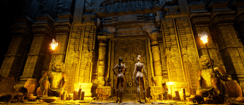 图片[6]-5925【3D/虚幻引擎】性感冒险—金银岛 感官冒险：金银岛 Sensual Adventures – Treasure Islandv8.4.5 官方中文版-ACG俱乐部 - 各类游戏免费下载