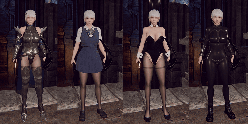 图片[4]-0360[PC/ACT/Steam]地下城の女骑士 The Knight Girl And Dungeons 官方中文版-ACG俱乐部 - 各类游戏免费下载