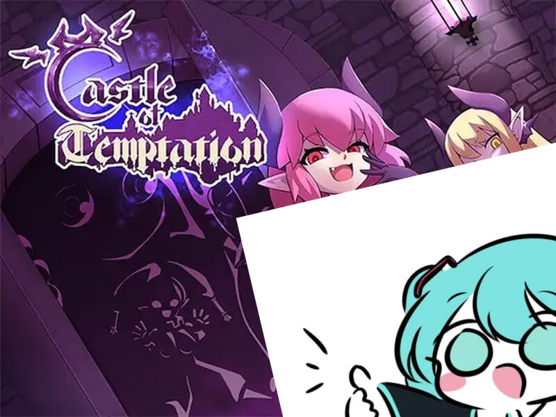 1076【ACT/官方中文版】诱惑城堡 Castle of Temptation v1.1.2【PC】-ACG俱乐部 - 免费分享各类游戏资源