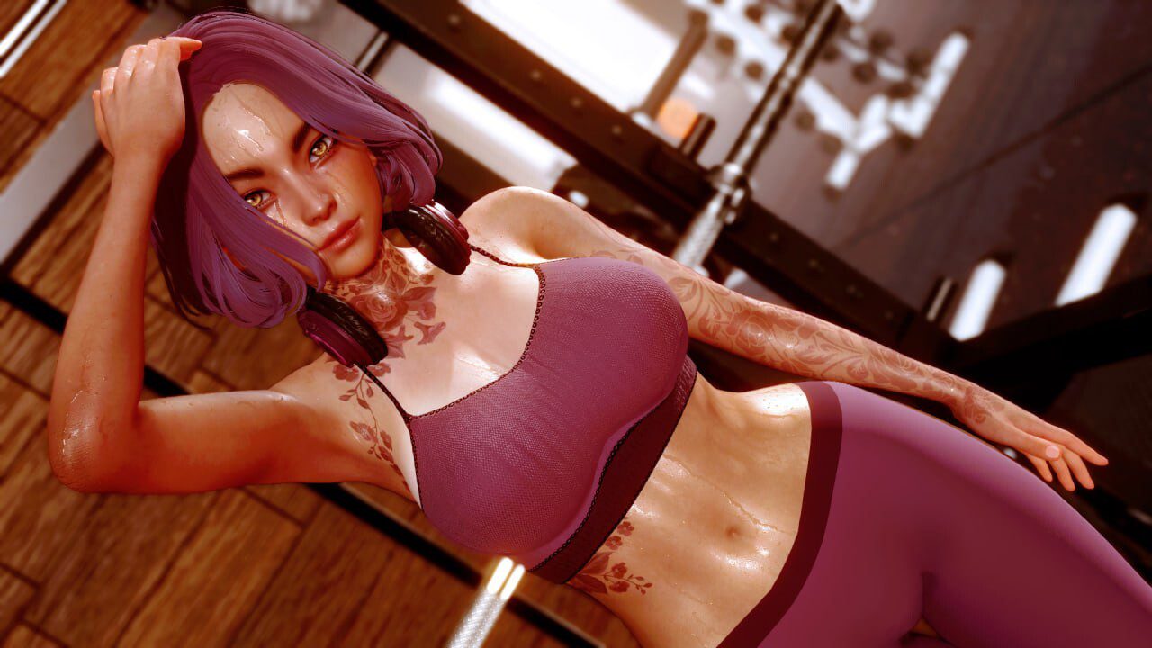 图片[3]-0818[亚洲风SLG/动态] 深渊的欲望 Abyssal Lust v0.1.1 AI汉化版 [PC+安卓-2.50G]-ACG俱乐部 - 各类游戏免费下载