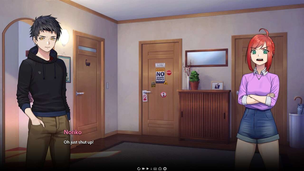 图片[5]-[SLG/汉化/PC+安卓]永恒不再/Good bye Eternity V0.10.2 汉化步兵版 [4G]-小陌资源库