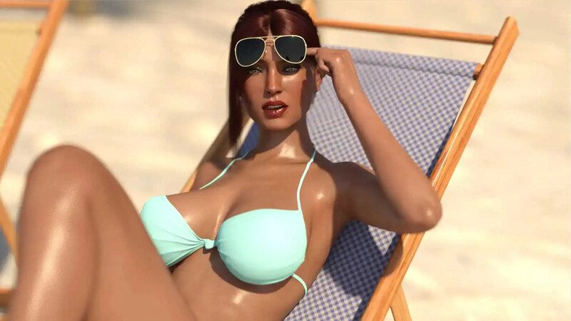 图片[2]-0788[欧美SLG/动态] 陶醉的芬香 令人陶醉的味道 The Intoxicating Flavor v0.11.7 汉化版 [5.0G]-ACG俱乐部 - 各类游戏免费下载